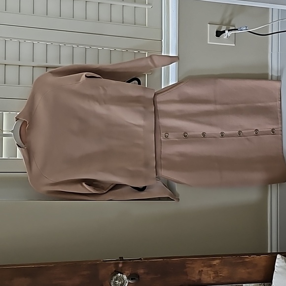 Zyia Sweater and Sweater Skirt Bundle - Picture 1 of 8